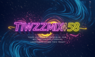 Tiwzozmix458: Your Ultimate Resource for Understanding This Trend