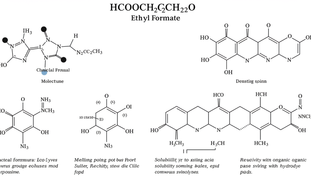 HCOOCH CH2 H2O | Key Chemical Properties Explained