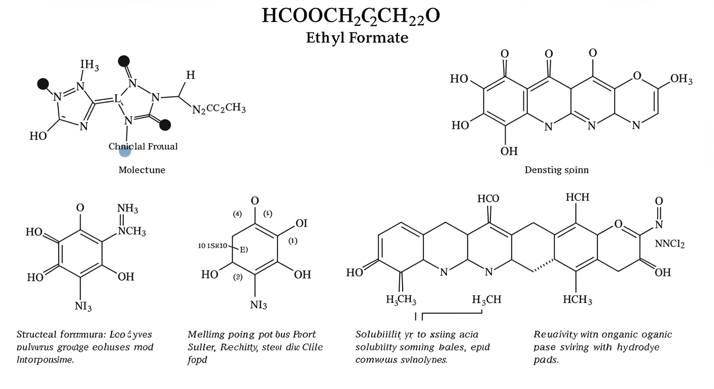 HCOOCH CH2 H2O | Key Chemical Properties Explained