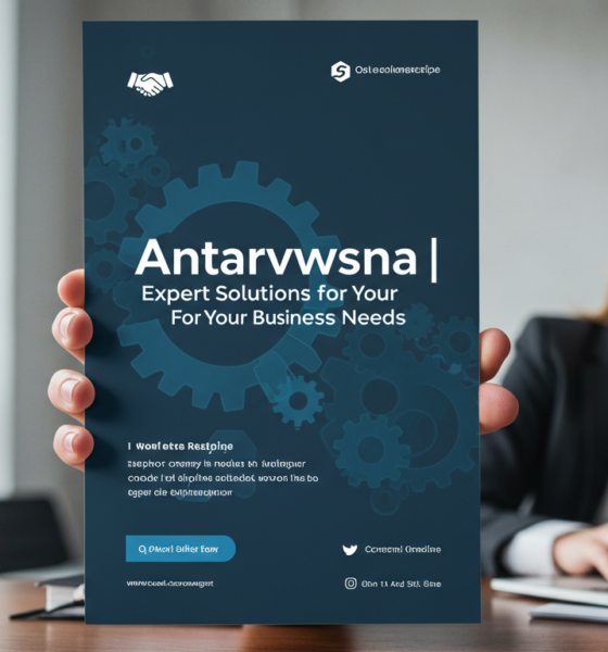 Antarvwsna | Expert Solutions for Your Business Needs