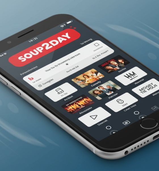 Soup2day: Your Go-To Streaming Platform for Free Movies